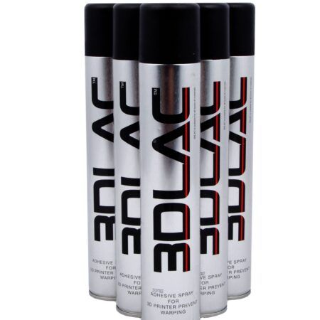 3DLAC vedhæftningsspray til 3D-print – 400 ml