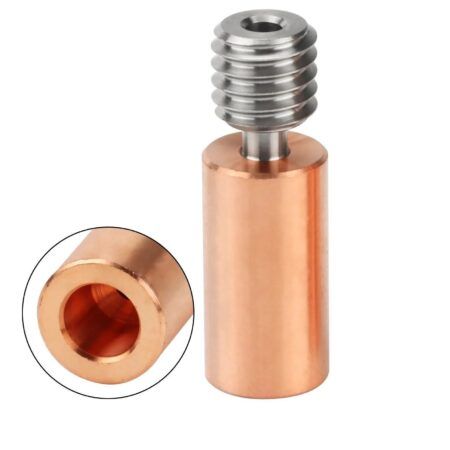 Bimetal Heat Break - all metal til E3D heat block.