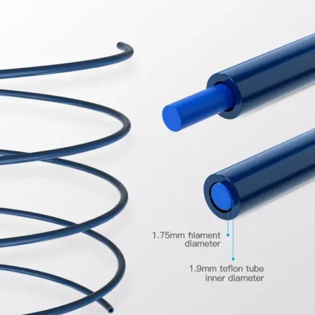 PTFE Tube (Bowden Tube) 1,75 mm - 1 M