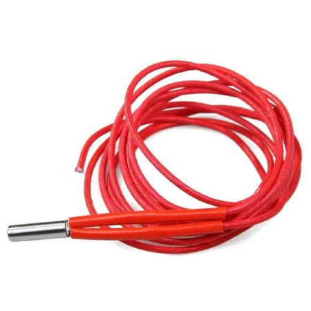 Heater Cartridge / Varmelegme 12V 40W - 1M