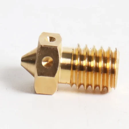 Blurolls dyse 0,4 mm højkvalitets messing V6 dyse.