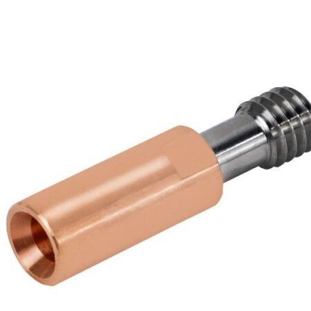 Bi-Metal Titanium Alloy Heat Break 1,75 mm / 3 mm - Ender 3, 5 og Cr 10 med flere.