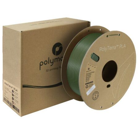 Polymaker PolyTerra Dual PLA Camouflage - 1,75 mm / 1000 gr.