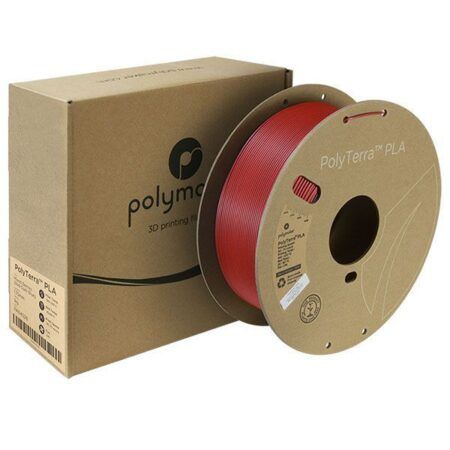 PolyMaker PolyTerra Dual PLA Mixet Skovbær - 1,75 mm / 1000 gr.