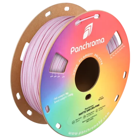 Polymaker Panchroma PLA Sakura Pink - 1,75 mm / 1000 gr.