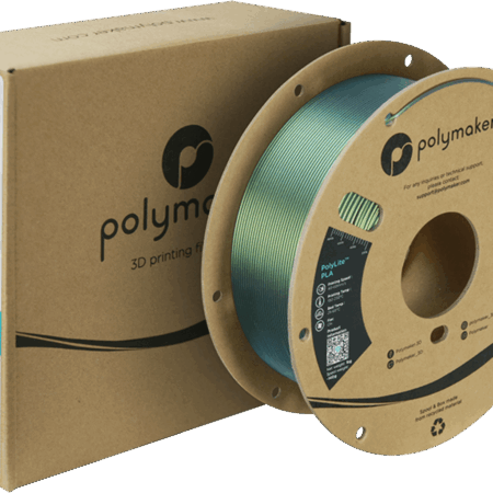 Polymaker PolyLite PLA Starlight Aurora - 1,75 mm / 1000 gr.