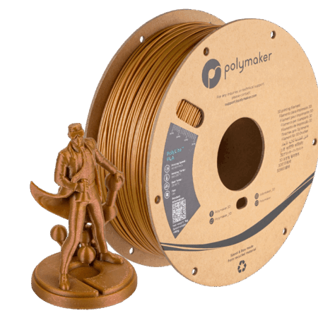 Polymaker PolyLite PLA Starlight Jupiter - 1,75 mm / 1000 gr.