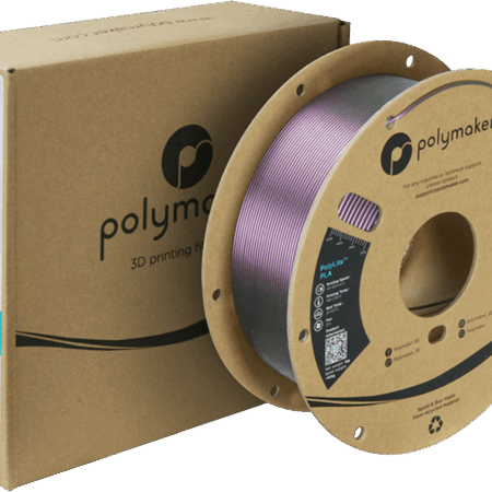 Polymaker PolyLite PLA Starlight Nebula - 1,75 mm / 1000 gr.