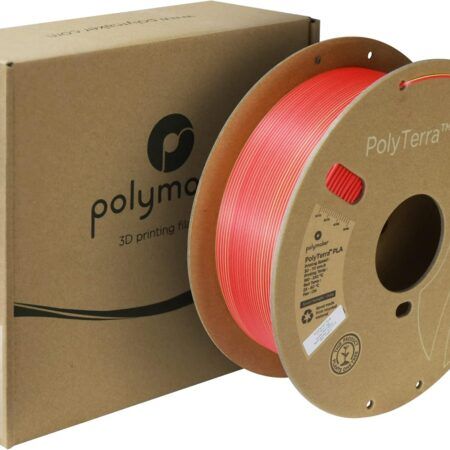 Polymaker PolyTerra Dual PLA Solopgang - 1,75 mm / 1000 gr.