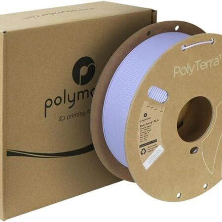 Polymaker PolyTerra PLA Periwinkle - 1,75 mm / 1000 gr.