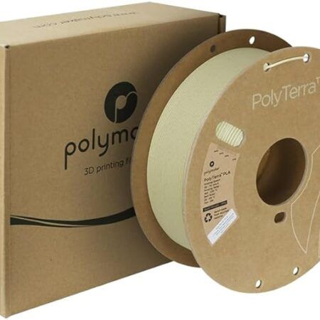 Polymaker PolyTerra Marmor PLA Sandsten - 1,75 mm / 1000 gr.