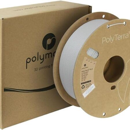 Polymaker PolyTerra Marmor PLA Limesten - 1,75 mm / 1000 gr.