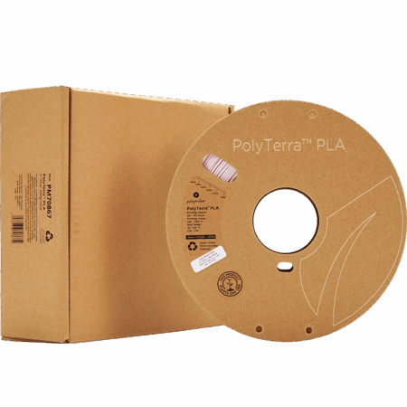 Polymaker PolyTerra PLA Candy - 1,75 mm / 1000 gr.