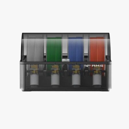 Bambu Lab AMS - Automatisk filament skifte System, 4 farver