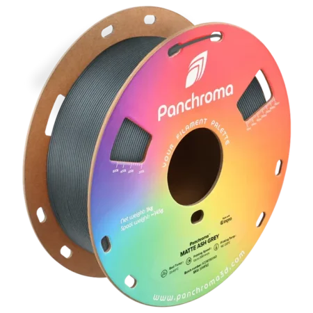 Polymaker Panchroma PLA Aske Grå - 1,75 mm / 1000 gr.