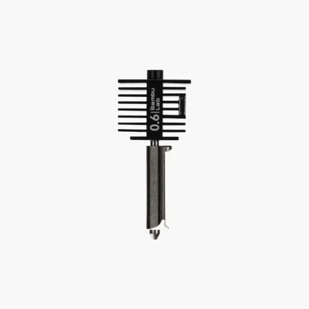Bambu Lab A1 Hotend med hærdet stål dyse 0,6 mm