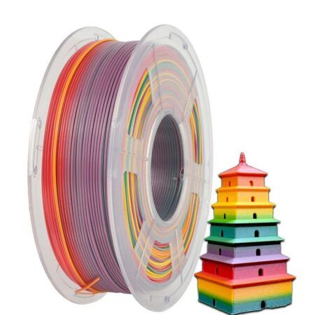 SUNLU PLA Regnbue - 1,75 mm / 1000 gr.