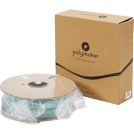 Polymaker PolyTerra Marmor PLA Skifer Grå - 1,75 mm / 1000 gr.
