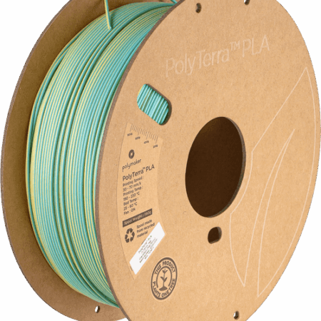 Polymaker PolyTerra Dual PLA Chameleon - 1,75 mm / 1000 gr.