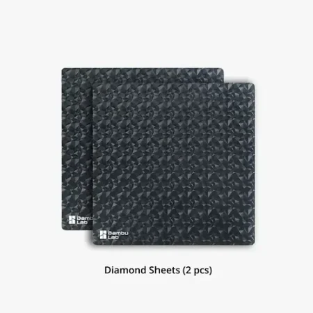 Bambu Lab A1 mini 3D Effektark - Diamond