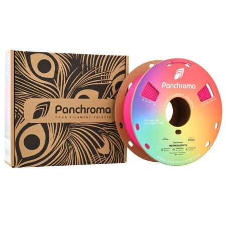 Panchroma PLA Filament Neon Magenta 1,75 mm / 1000 gr.