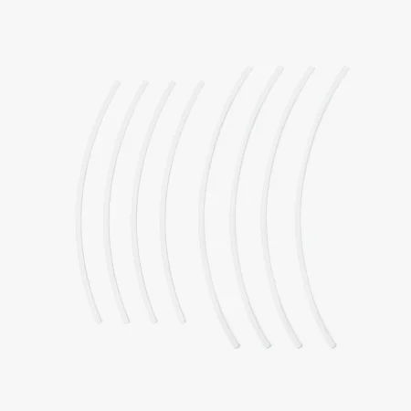 Bambu Lab PTFE Tube til AMS (Intern) - 4*195mm - 4*230mm