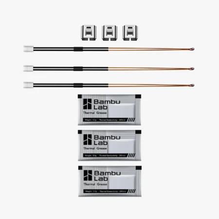 Bambu Lab Thermistor til X1 (3 pak)