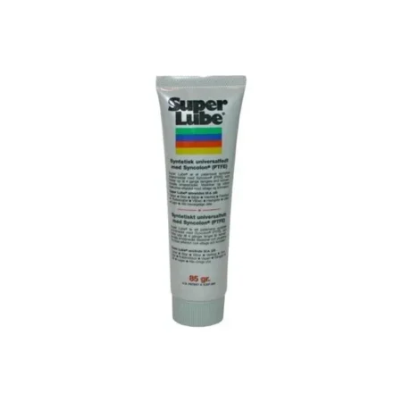 SUPER LUBE Multi-Purpose syntetisk Fedt med Syncolon (PTFE)® 85 gr.