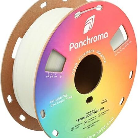Polymaker Panchroma Translucent Natur – 1,75 mm / 1 kg