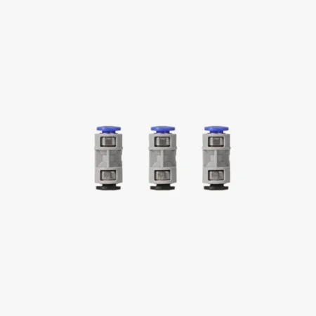 Bambu Lab PTFE Rør samling (Tube connector) 1 stk