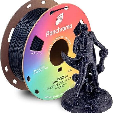 Polymaker Panchroma Galaxy Mørk Blå - 1,75 mm / 1000 gr.