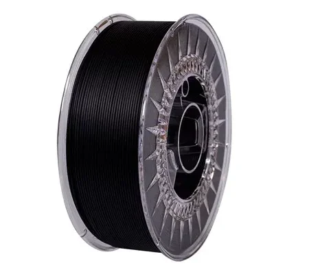 3D Kordo Techfil (Everfil) PA12 - Nylon Sort - 1,75 mm / 1000 gr.