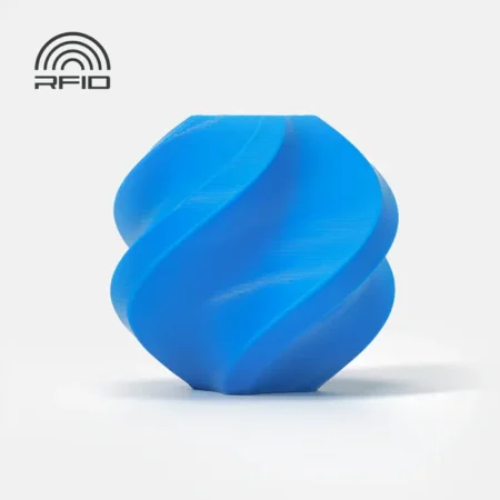 Bambu Lab PLA Basic Cyan Refill 1,75 mm / 1000 gr.