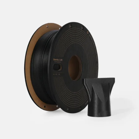Bambu Lab PPA-CF filament Sort, 1,75 mm / 750 gr.