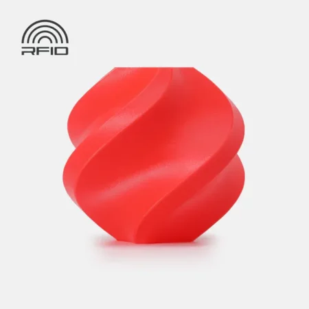 Bambu Lab TPU / Flex til AMS Rød, 1,75 mm / 1000 gr.