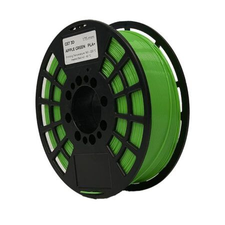 GST PLA+ Æble Grøn 1,75mm / 1000 gr.