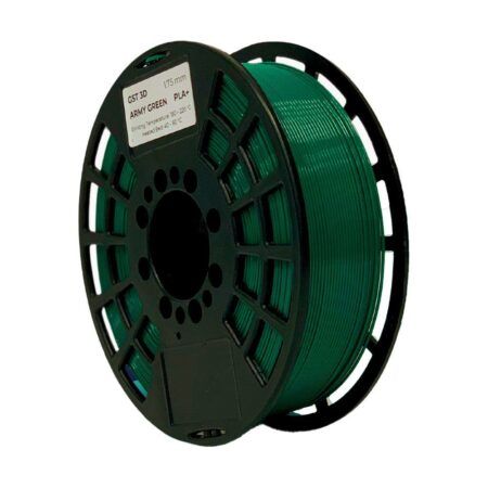 GST PLA+ Army Grøn 1,75mm / 1000 gr.
