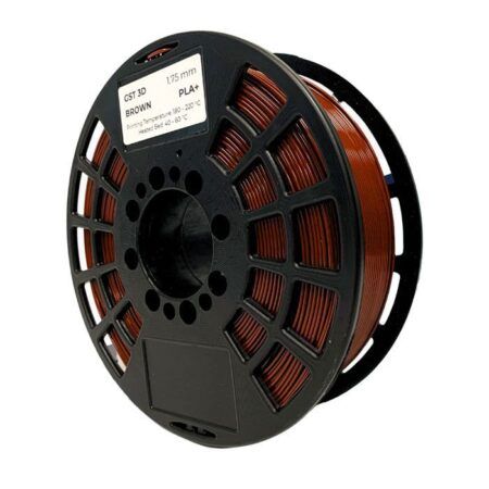 GST PLA+ Brun 1,75mm / 1000 gr.
