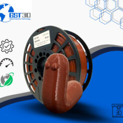 Alternative view of GST PLA+ Brun 1,75mm / 1000 gr.