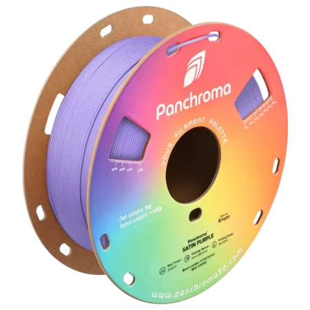 Panchroma Satin PLA Lilla - 1,75 mm / 1000 gr.