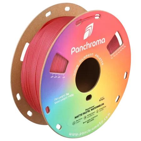 Panchroma Matte Pastel PLA Vandmelon - 1,75 mm / 1000 gr.