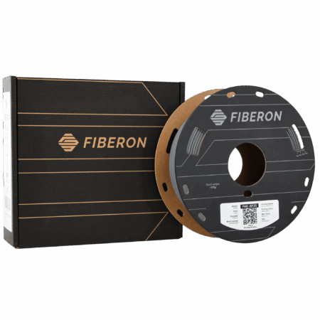 Polymaker Fiberon PA6 GF25 Grå 1,75mm / 500 gr.