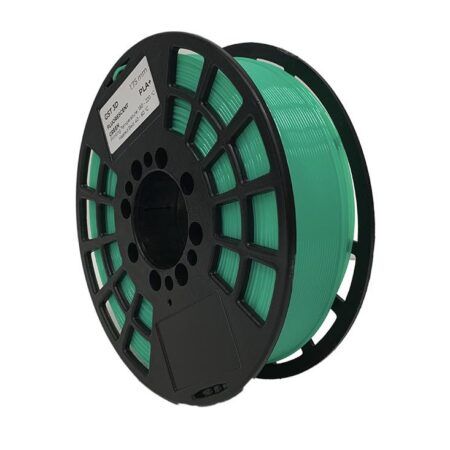 GST PLA+ Fluoresent Grøn 1,75mm / 1000 gr.