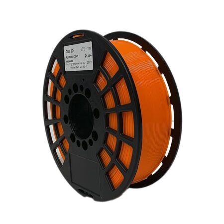 GST PLA+ Fluoresent Orange 1,75mm / 1000 gr.
