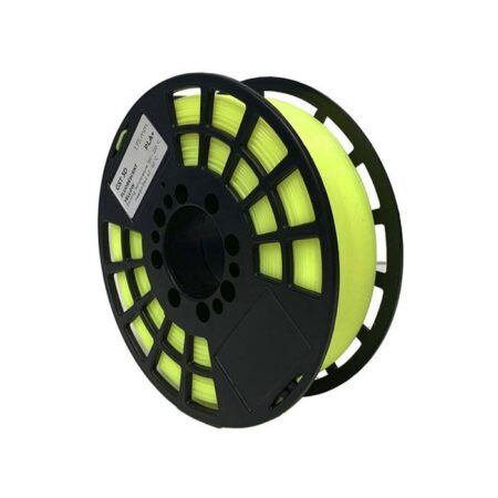 GST PLA+ Fluoresent Gul 1,75mm / 1000 gr.