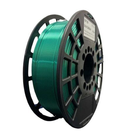 GST PLA+ Silke Grøn 1,75mm / 1000 gr.