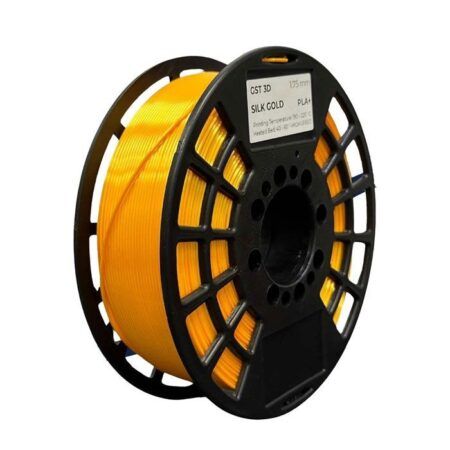 GST PLA+ Silke Guld 1,75mm / 1000 gr.