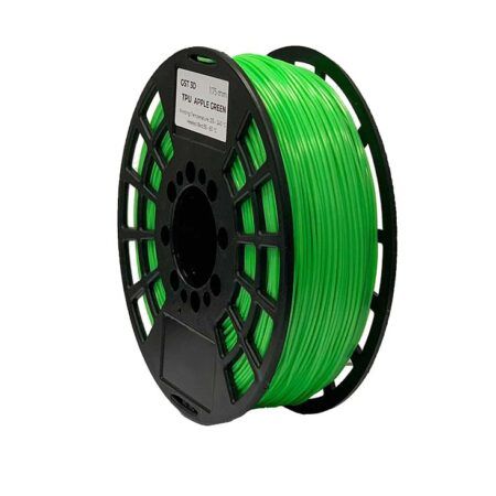 GST TPU Filament Æble Grøn 1,75mm / 1000 gr.