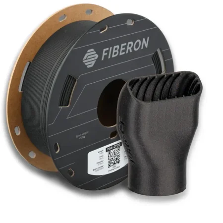 Polymaker Fiberon PA6 CF20 Sort 1,75mm / 500 gr.