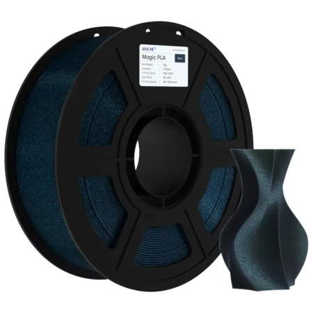 Jamg He PLA Magic Blå 1.75 mm / 1000 gr.